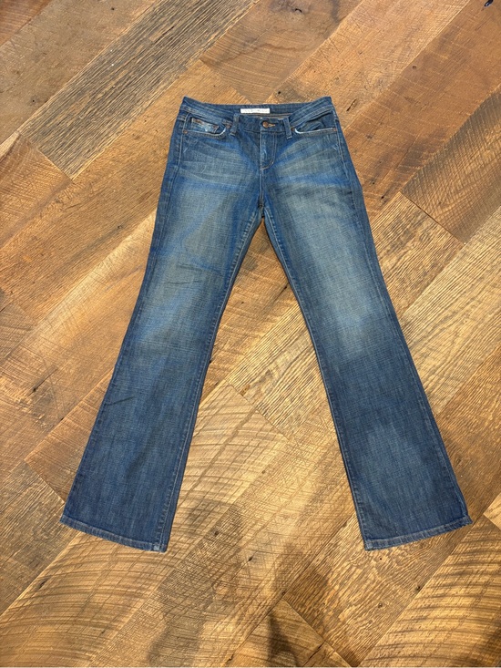 Joe's Jeans Denim - Joe’s Jeans Women’s Bootcut Medium Wash Stretch Denim Jeans W28 32” Inseam